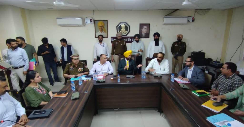 Punjab State Human Rights Commission committed to protecting rights  Padma Shri Jatinder Singh Shanti